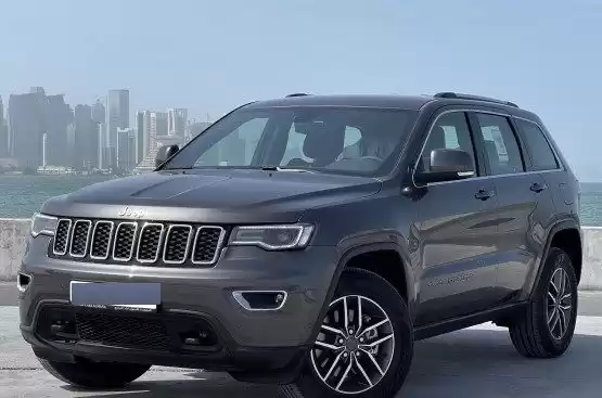 Used Jeep Grand Cherokee For Sale in Doha #14849 - 1  image 