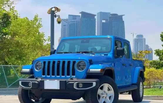 Brand New Jeep Unspecified For Sale in Doha #14850 - 1  image 