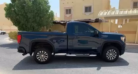 Used GMC Sierra For Sale in Doha #14852 - 1  image 