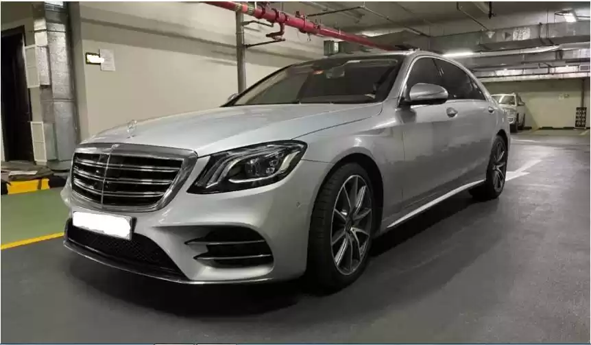Brand New Mercedes-Benz 560 For Sale in Dubai #14857 - 1  image 