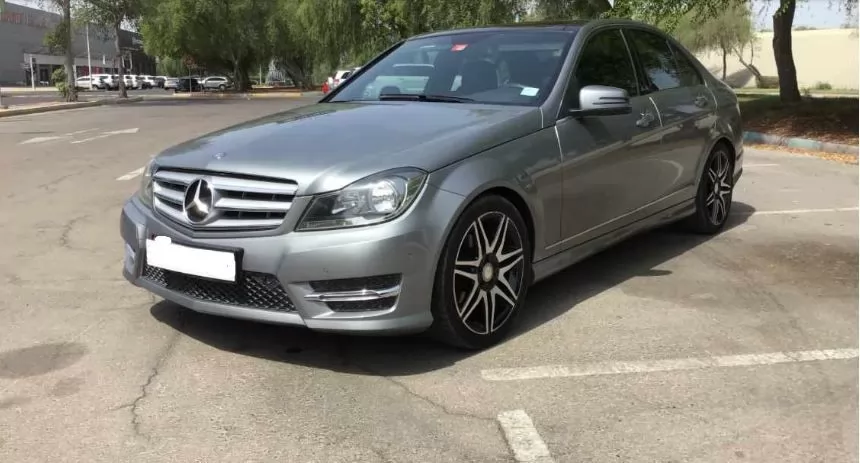 Used Mercedes-Benz 200 For Sale in Dubai #14869 - 1  image 
