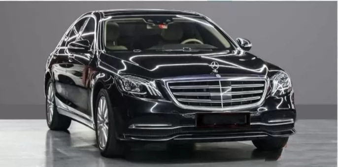 Использовал Mercedes-Benz 450 Продается в Дубай #14883 - 1  image 