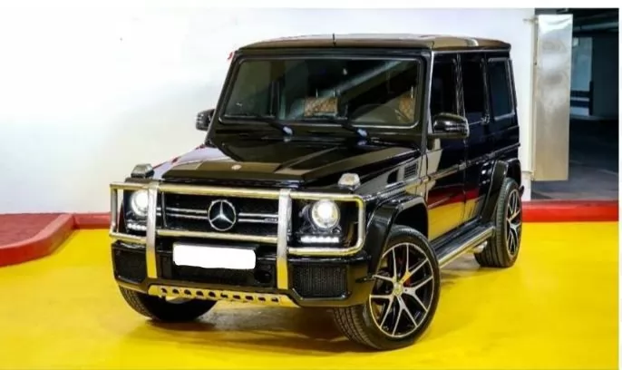 用过的 Mercedes-Benz G 63 AMG 出售 在 迪拜 #14885 - 1  image 