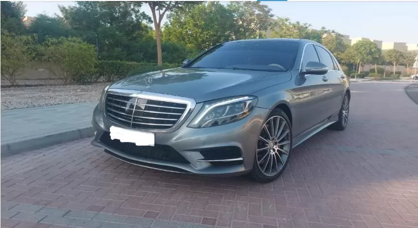 استفاده شده Mercedes-Benz 500 برای فروش که در دبی #14886 - 1  image 
