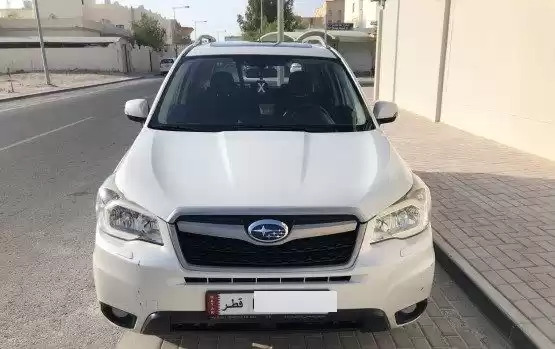 Usado Subaru Forester Venta en al-sad , Doha #14895 - 1  image 