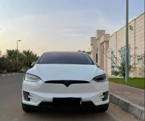 مستعملة Tesla MODEL X للبيع في دبي #14897 - 1  صورة 