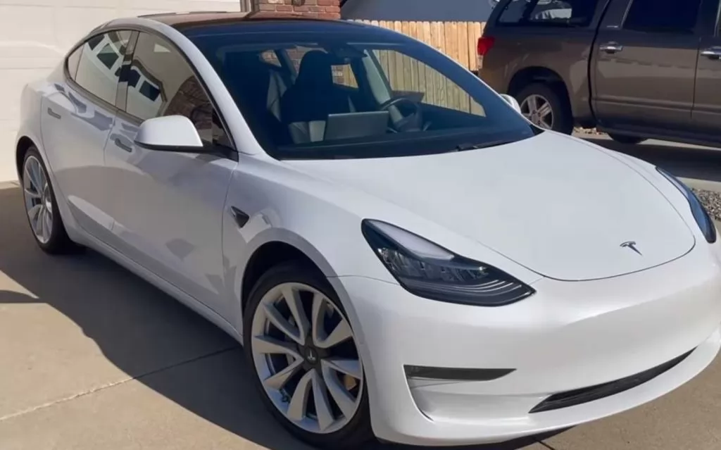 Utilisé Tesla MODEL S À vendre au Dubai #14899 - 1  image 