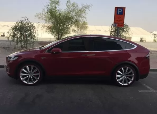 Gebraucht Tesla MODEL X Zu verkaufen in Dubai #14900 - 1  image 