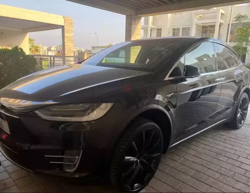 مستعملة Tesla MODEL X للبيع في دبي #14904 - 1  صورة 