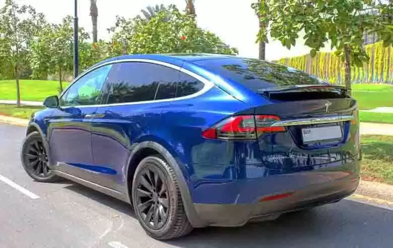 Utilisé Tesla MODEL X À vendre au Dubai #14906 - 1  image 