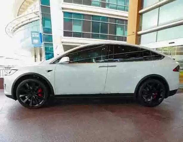 Gebraucht Tesla MODEL X Zu verkaufen in Dubai #14907 - 1  image 