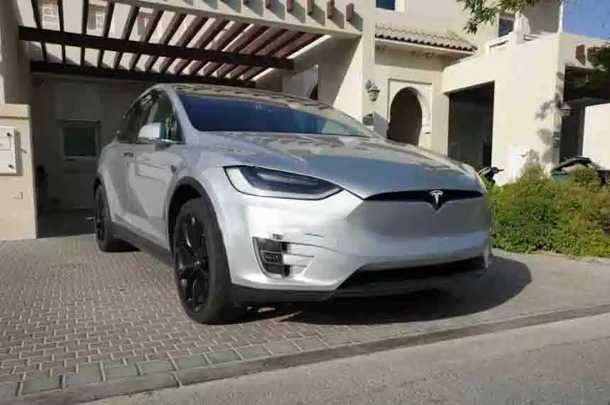 Kullanılmış Tesla MODEL X Satılık içinde Dubai #14914 - 1  image 