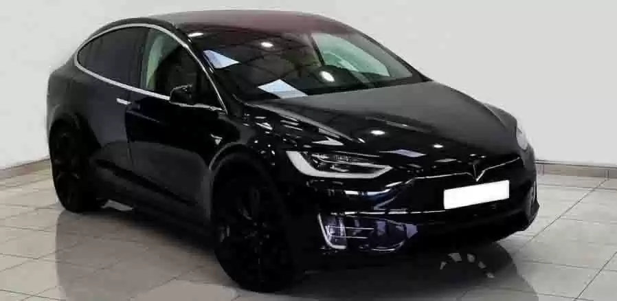 Used Tesla MODEL X For Sale in Dubai #14917 - 1  image 
