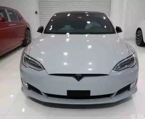 Kullanılmış Tesla MODEL S Satılık içinde Dubai #14918 - 1  image 