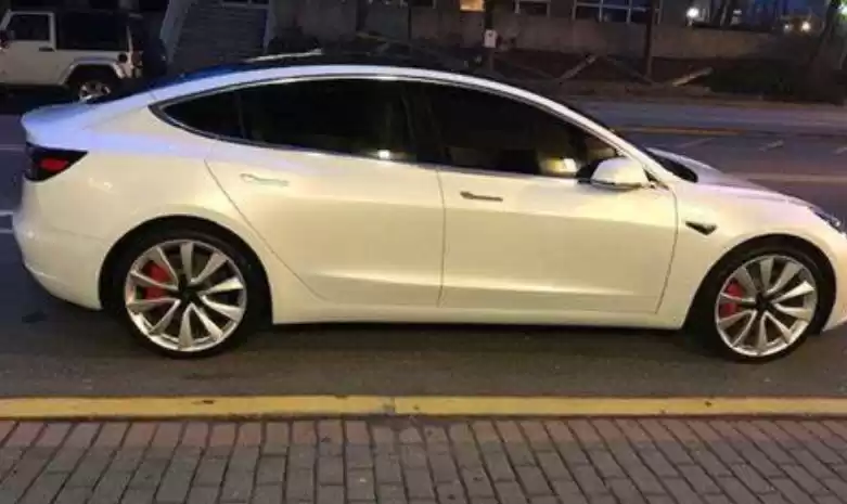 Utilisé Tesla MODEL 3 À vendre au Dubai #14919 - 1  image 