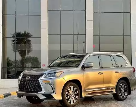 Used Lexus LX For Sale in Kuwait #14924 - 1  image 