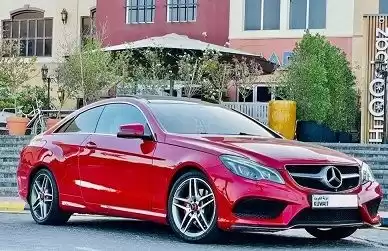 Used Mercedes-Benz E Class For Sale in Kuwait #14926 - 1  image 
