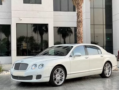 Used Bentley Flying Spur For Sale in Kuwait #14929 - 1  image 