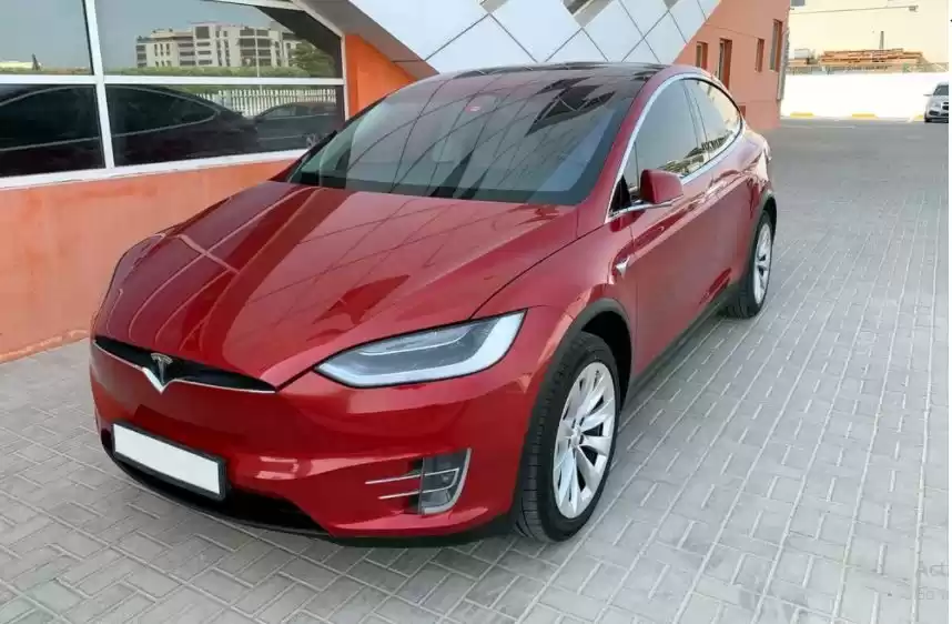 Kullanılmış Tesla MODEL S Satılık içinde Dubai #14941 - 1  image 
