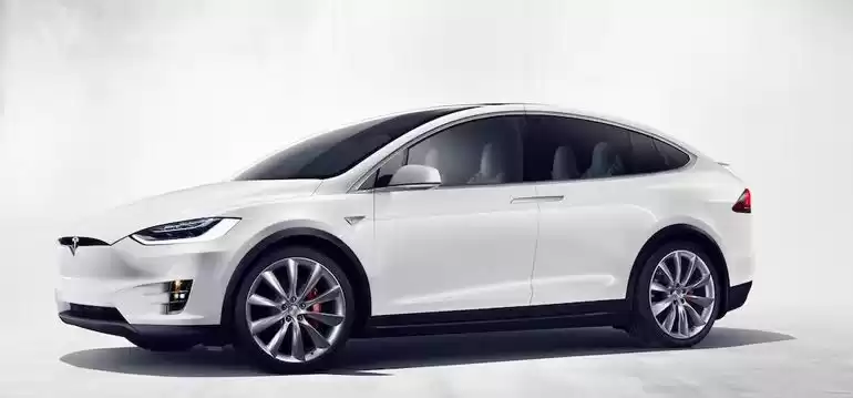Utilisé Tesla MODEL X À vendre au Dubai #14947 - 1  image 