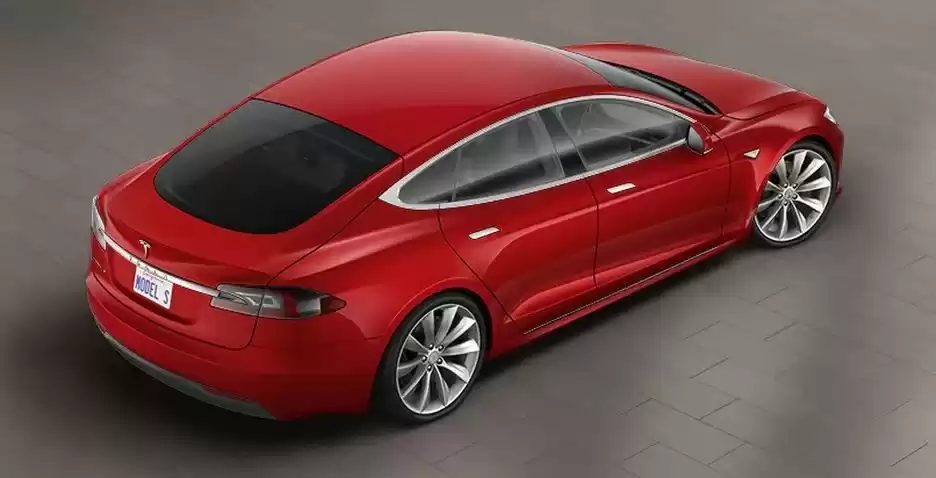 Gebraucht Tesla MODEL S Zu verkaufen in Dubai #14948 - 1  image 