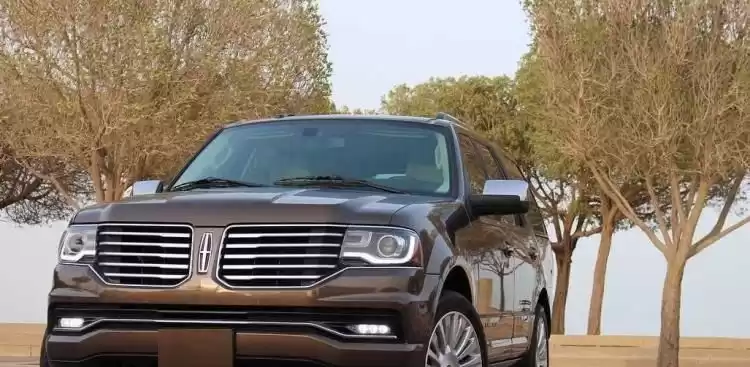 استفاده شده Lincoln Navigator برای فروش که در کویت #14951 - 1  image 