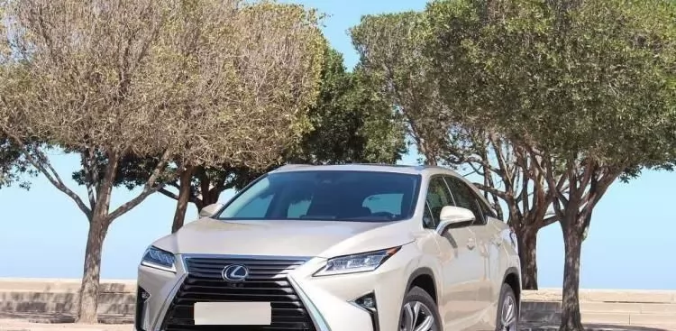 Used Lexus RX 350 For Sale in Kuwait #14953 - 1  image 