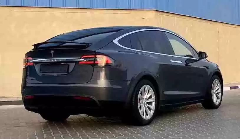 مستعملة Tesla MODEL X للبيع في دبي #14954 - 1  صورة 