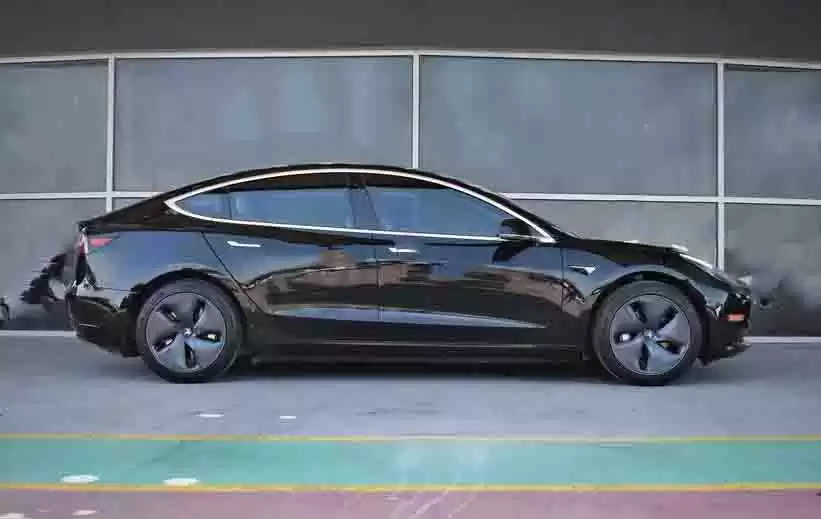 Used Tesla MODEL 3 For Sale in Dubai #14955 - 1  image 