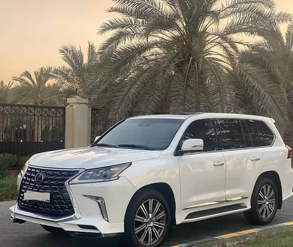 Used Lexus LX For Sale in Kuwait #14958 - 1  image 