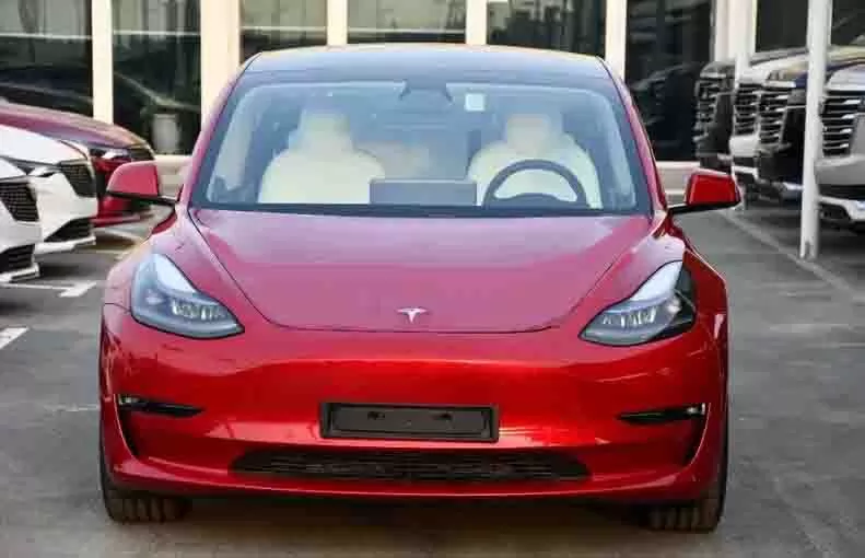 جديدة Tesla MODEL 3 للبيع في دبي #14960 - 1  صورة 
