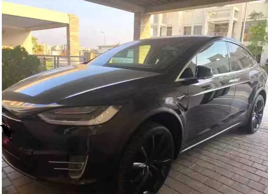 用过的 Tesla MODEL X 出售 在 迪拜 #14962 - 1  image 