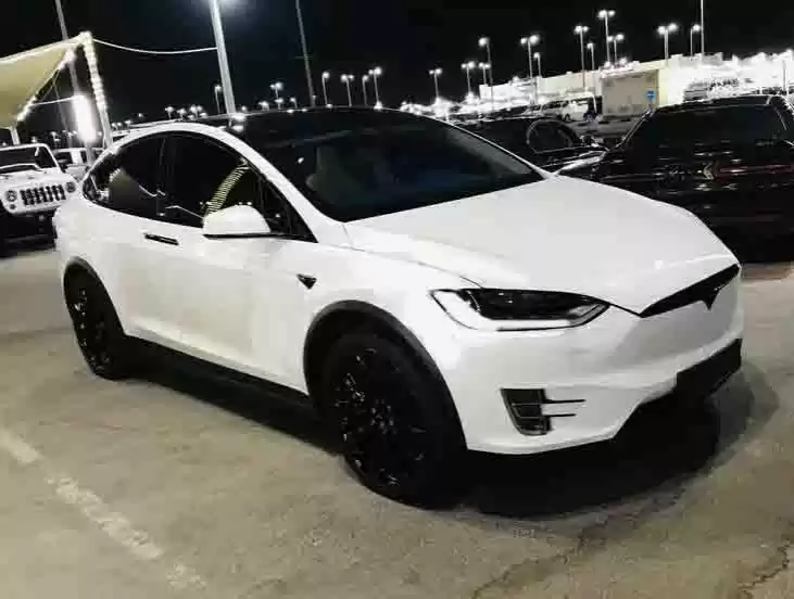 مستعملة Tesla MODEL X للبيع في دبي #14967 - 1  صورة 