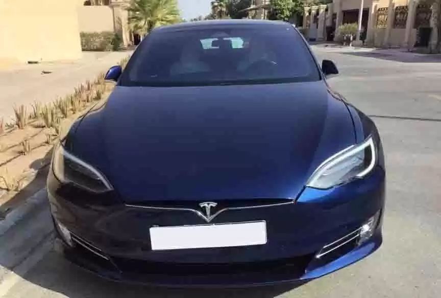 Usado Tesla MODEL S Venta en Dubái #14968 - 1  image 