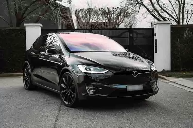 Gebraucht Tesla MODEL X Zu vermieten in Dubai #14975 - 1  image 