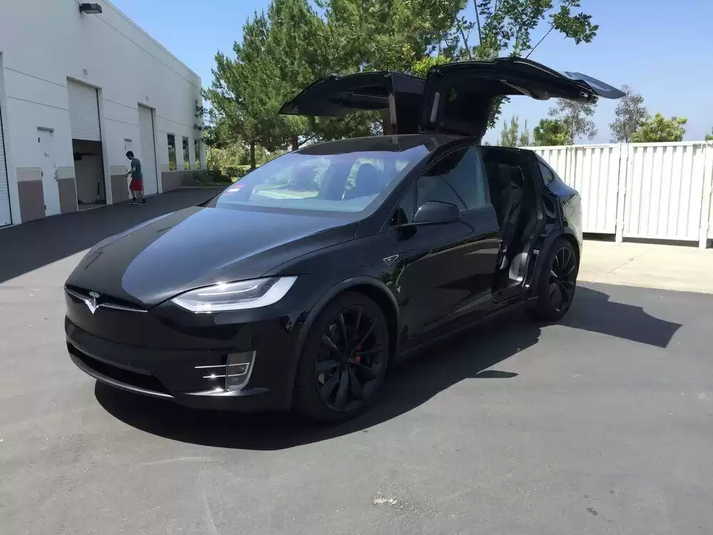 Utilisé Tesla MODEL S À vendre au Dubai #14979 - 1  image 