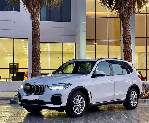 Used BMW X5 SUV For Sale in Kuwait #14982 - 1  image 