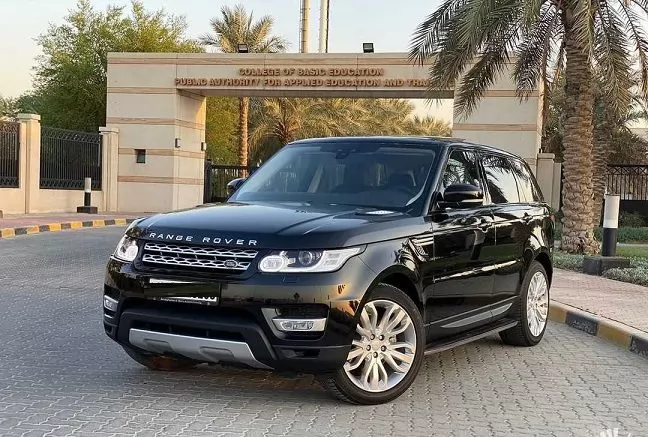 Used Land Rover Range Rover Sport For Sale in Kuwait #14987 - 1  image 
