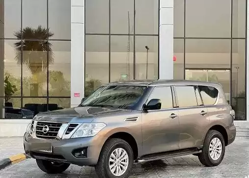 Used Nissan Patrol For Sale in Kuwait #14990 - 1  image 