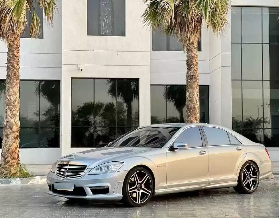 Used Mercedes-Benz S Class For Sale in Kuwait #14995 - 1  image 