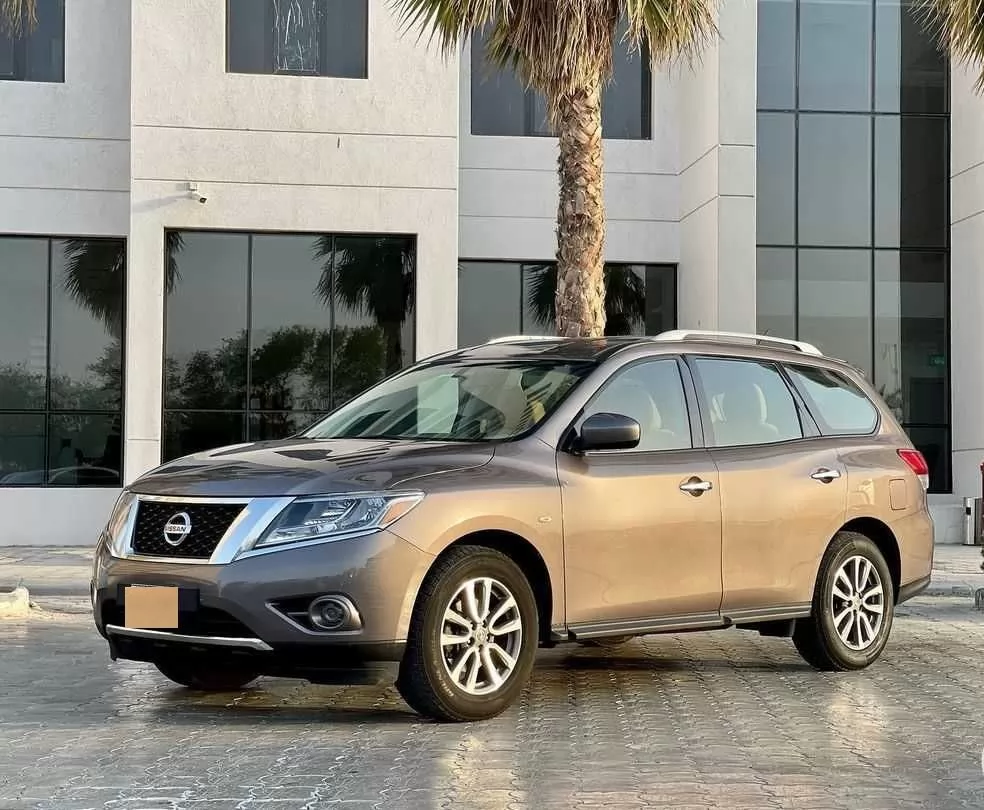 Used Nissan Pathfinder For Sale in Kuwait #14997 - 1  image 