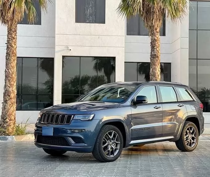 Used Jeep Grand Cherokee For Sale in Kuwait #15001 - 1  image 