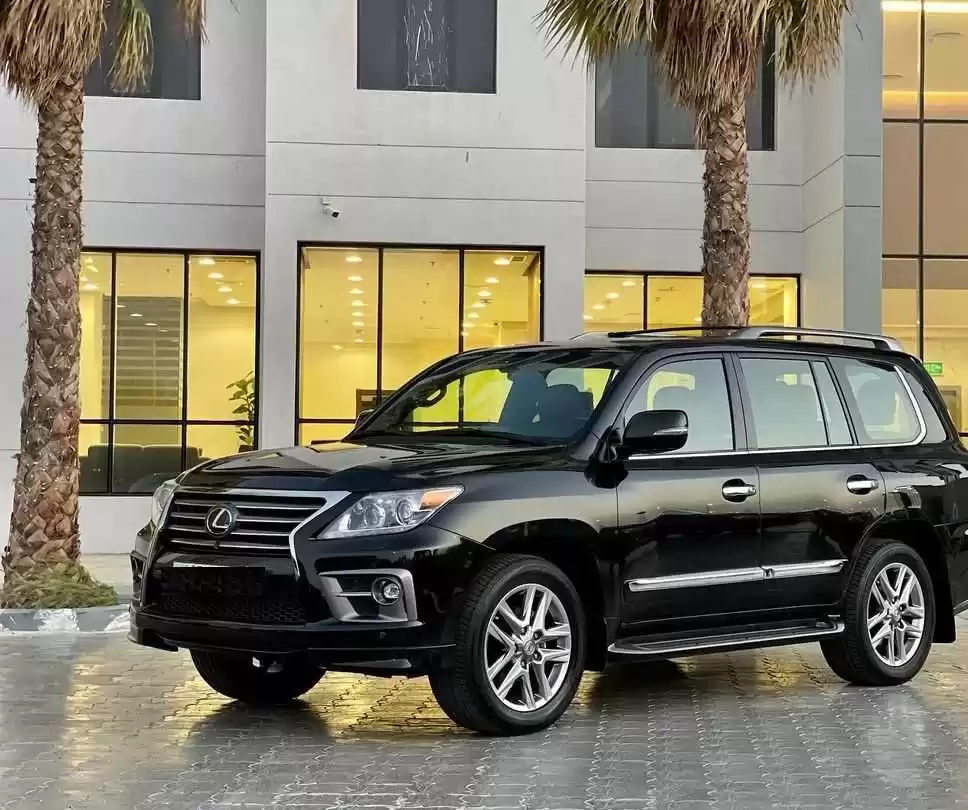 Used Lexus LX For Sale in Kuwait #15008 - 1  image 