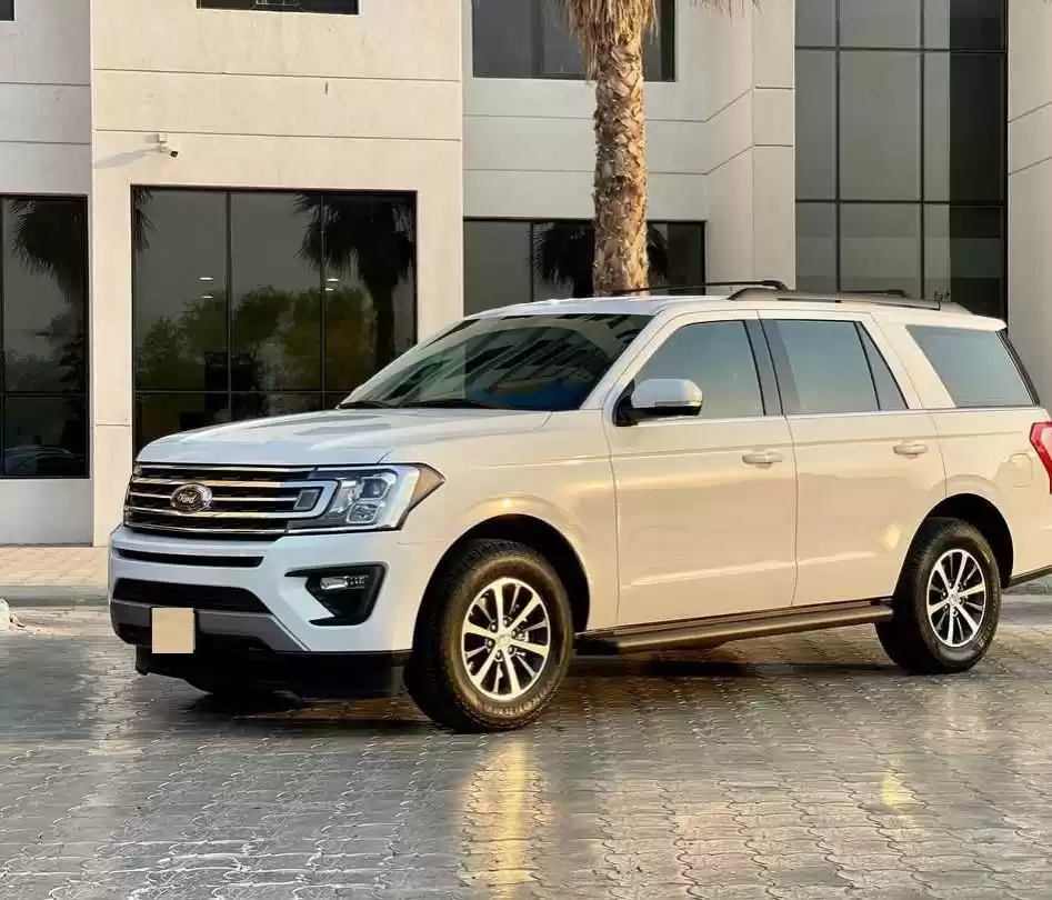 Used Ford Expedition For Sale in Kuwait #15023 - 1  image 
