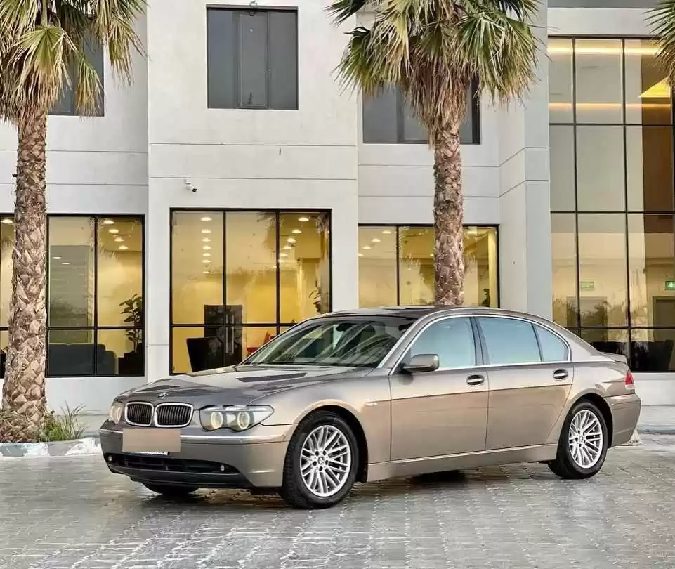 Used BMW Unspecified For Sale in Kuwait #15037 - 1  image 