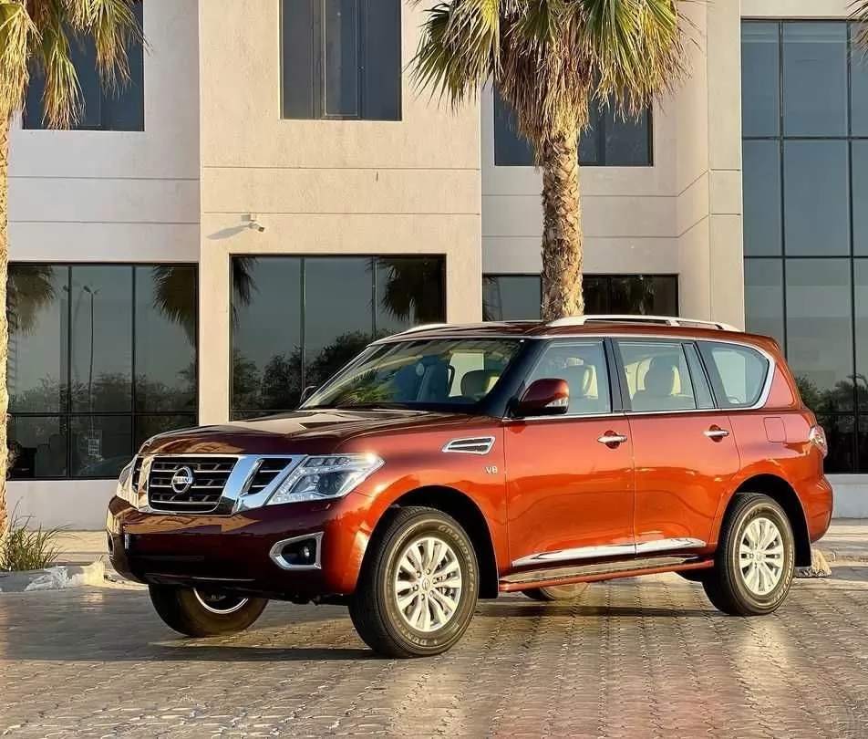Used Nissan Patrol For Sale in Kuwait #15038 - 1  image 