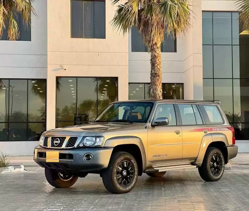 Used Nissan Patrol For Sale in Kuwait #15043 - 1  image 