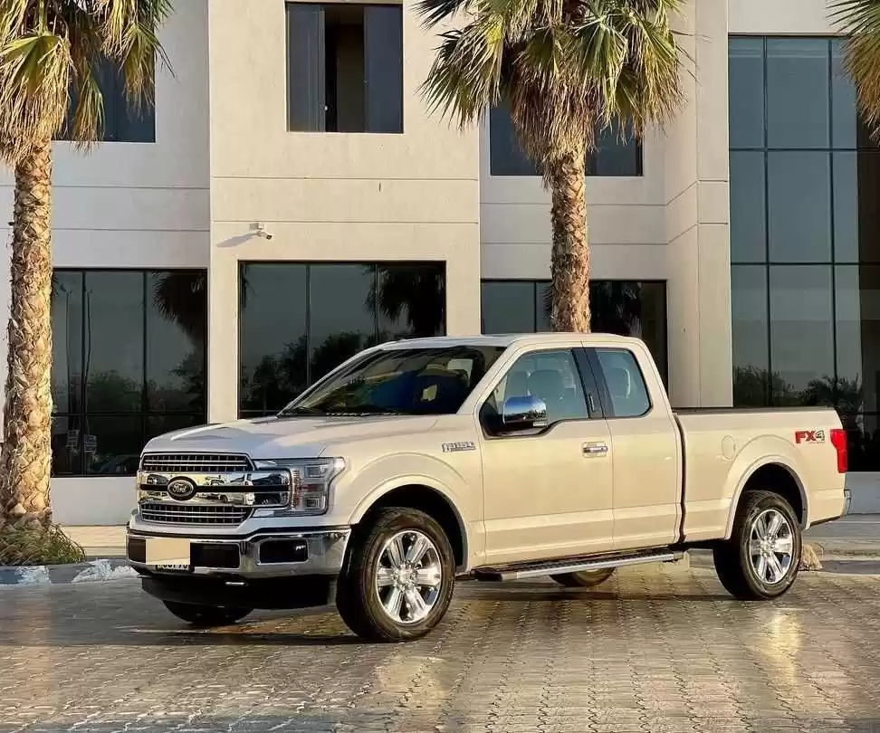Used Ford F150 For Sale in Kuwait #15044 - 1  image 