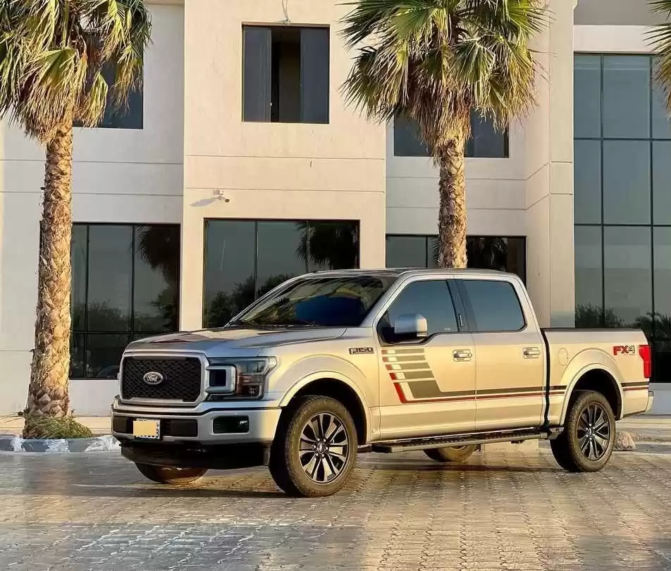 Used Ford F150 For Sale in Kuwait #15047 - 1  image 