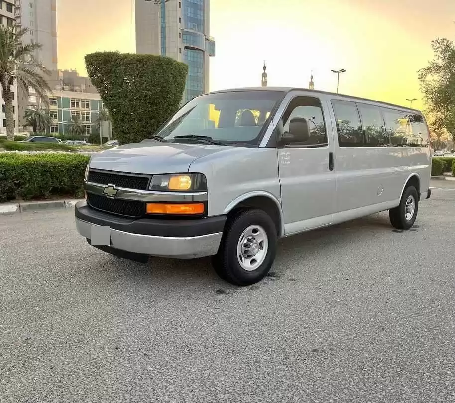 Использовал Chevrolet Unspecified Продается в Кувейт #15052 - 1  image 